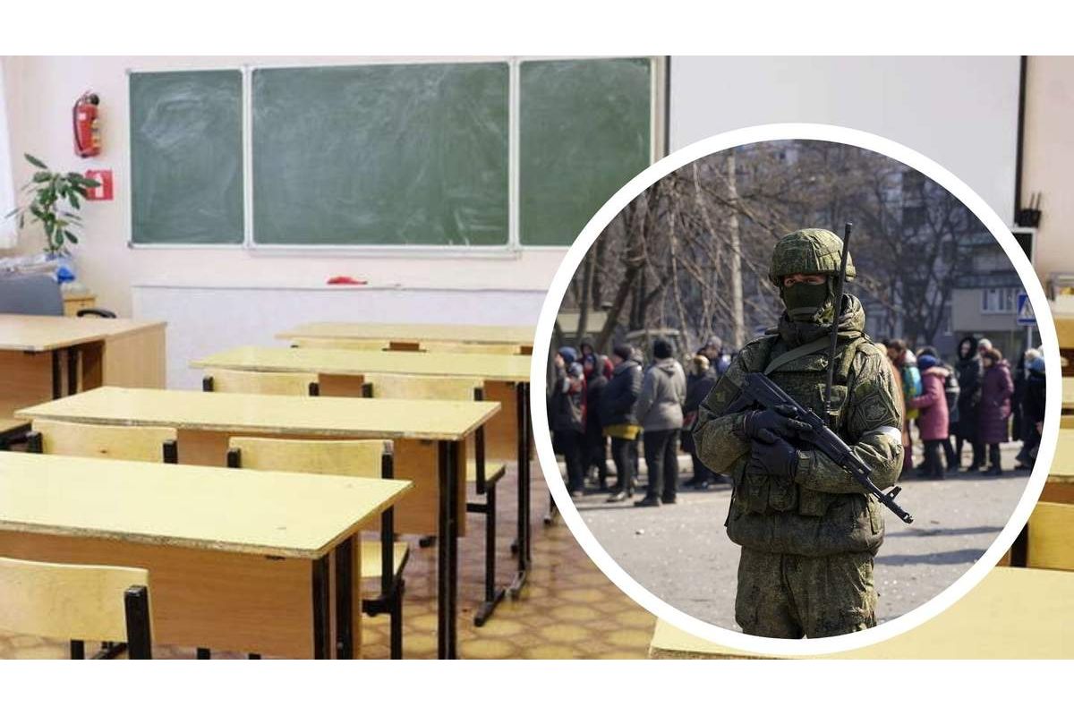 У селах на Херсонщині вчителі відмовились працювати за російською програмою У селах на Херсонщині вчителі відмовились працювати за російською програмою