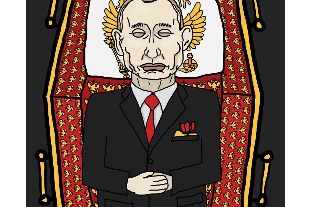 Путін має важку форму раку – йому залишилося жити до 3 років, – ЗМІ Путін має важку форму раку – йому залишилося жити до 3 років, – ЗМІ
