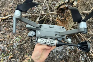 ​Парламент спрощує виробництво українських дронів: скасовує ПДВ та ввізне мито на комплектуючі