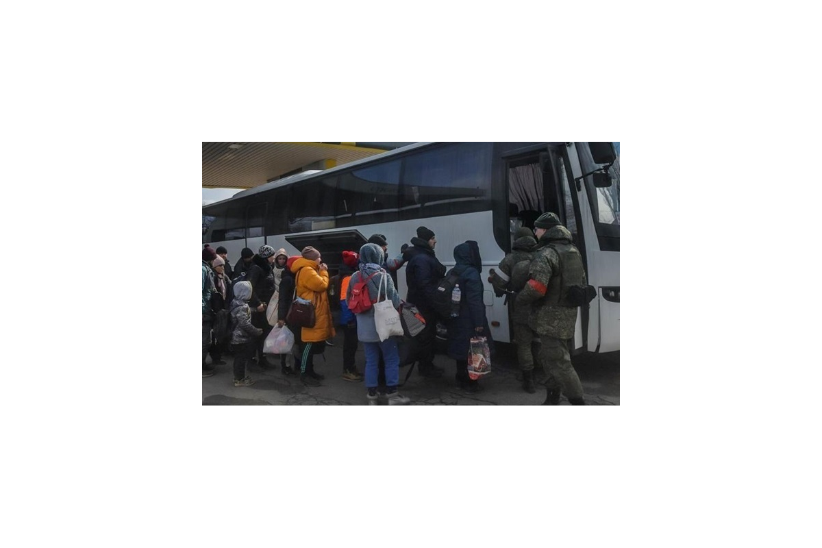 російський диктатор узаконив депортацію на вибори на окупованих територіях російський диктатор узаконив депортацію на вибори на окупованих територіях