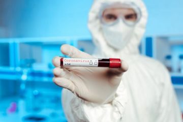 В Україні за останню добу зафіксовано 646 випадків COVID-19 В Україні за останню добу зафіксовано 646 випадків COVID-19