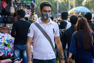 Индия открывает крупнейшую в мире больницу для лечения коронавируса на фоне антирекордов  Индия открывает крупнейшую в мире больницу для лечения коронавируса на фоне антирекордов