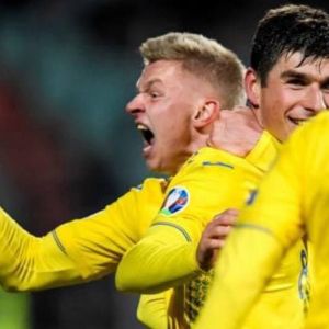 Україна потрапляє до чемпіонату 1/4 Європи перемога в Євро-2020 Україна потрапляє до чемпіонату 1/4 Європи перемога в Євро-2020