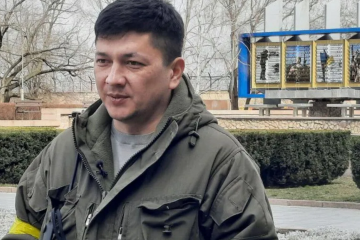 У Миколаєві стає небезпечніше, - голова ОВА Віталій Кім У Миколаєві стає небезпечніше, - голова ОВА Віталій Кім