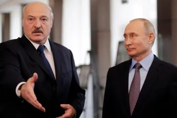 ​Военный эксперт Олег Жданов: Беларусь готовится вступить в войну против Украины, у Путина много рычагов давления на Лукашенко