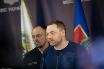 ​Денис Монастирський: Удар по ТЦ – це удар по безпеці, якої українці прагнуть для себе і своїх дітей