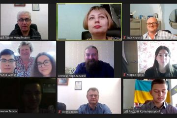 На фізико-математичному факультеті відбулася Регіональна студентська науково-практична конференція «Дорога в космос», присвячена 125-річчю від Дня народження Ю. В. Кондратюка На фізико-математичному факультеті відбулася Регіональна студентська науково-практична конференція «Дорога в космос», присвячена 125-річчю від Дня народження Ю. В. Кондратюка