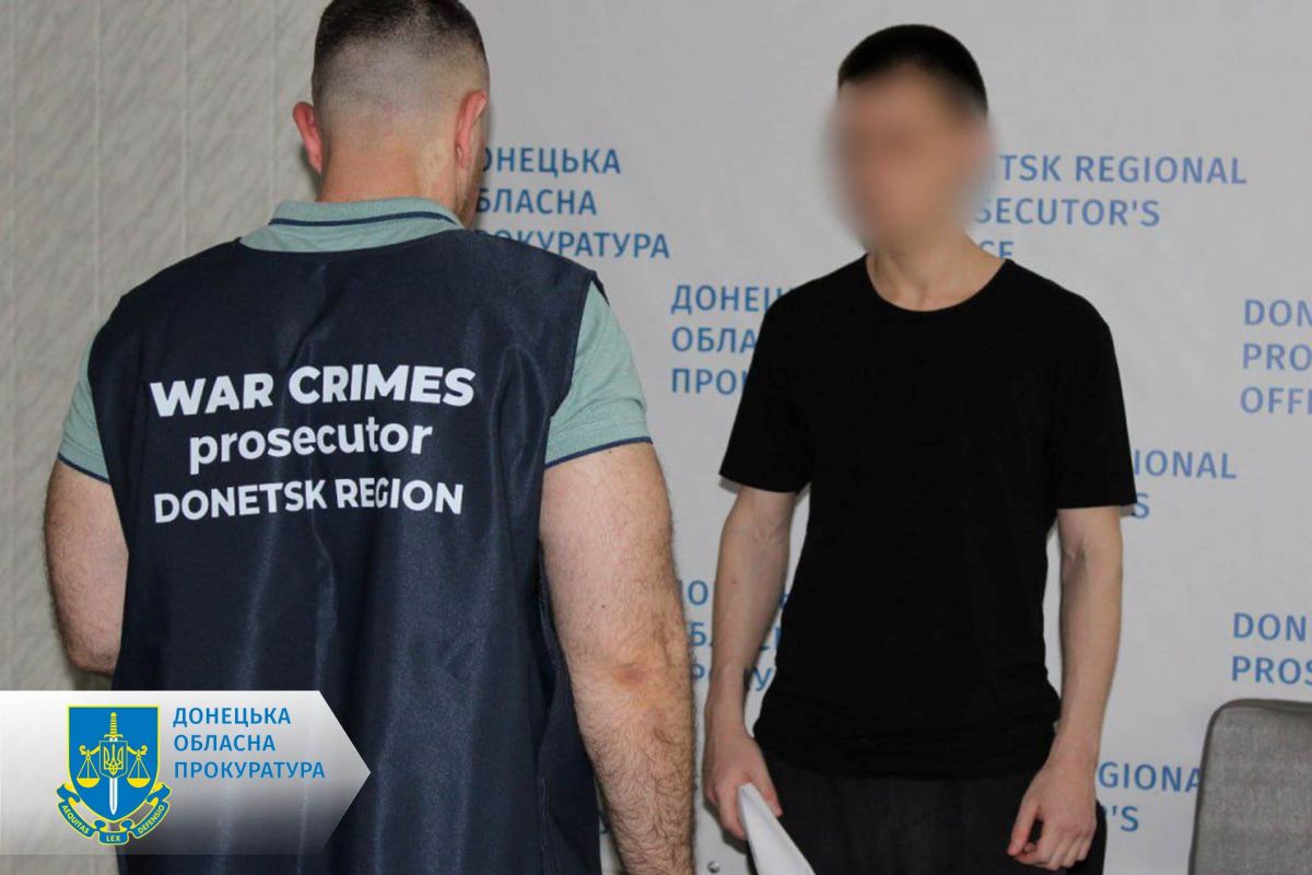 Допомагали окупантам завдавати ракетних ударів по військових об’єктах у Краматорську – на Донеччині судитимуть двох чоловіків (ФОТО) Допомагали окупантам завдавати ракетних ударів по військових об’єктах у Краматорську – на Донеччині судитимуть двох чоловіків (ФОТО)