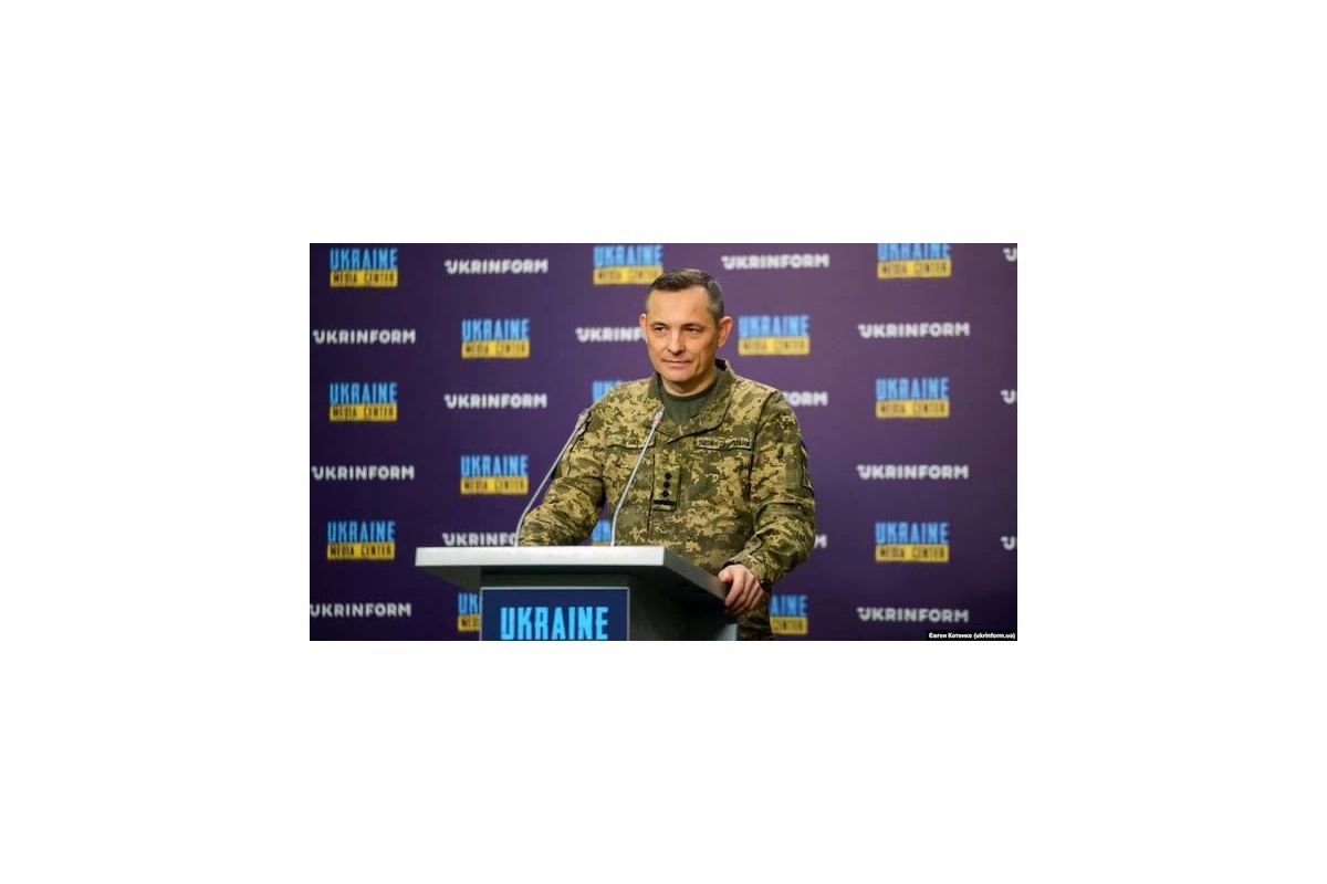 Ігнат повідомив, що про зліт російської стратегічної авіації Україну попереджають західні союзники Ігнат повідомив, що про зліт російської стратегічної авіації Україну попереджають західні союзники