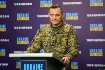 ​Ігнат повідомив, що про зліт російської стратегічної авіації Україну попереджають західні союзники