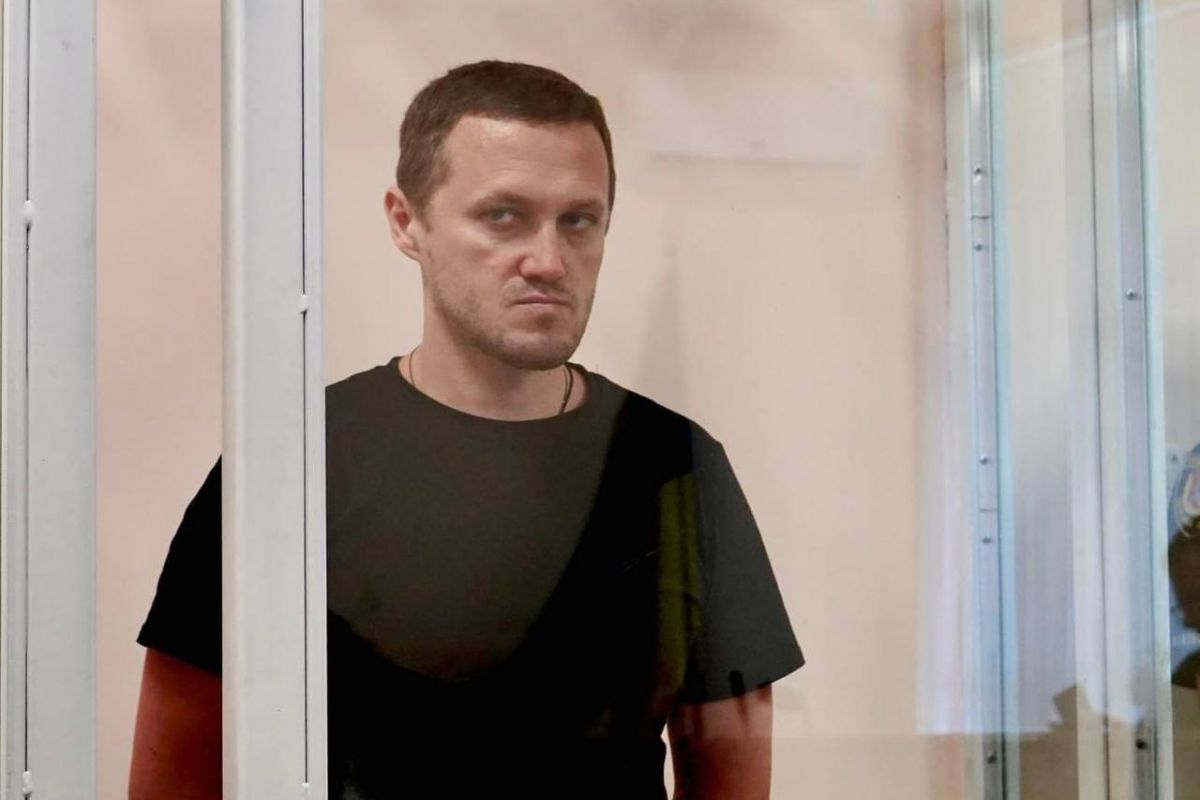 Екскерівник Миколаївської прокуратури отримав довічне за держзраду Екскерівник Миколаївської прокуратури отримав довічне за держзраду