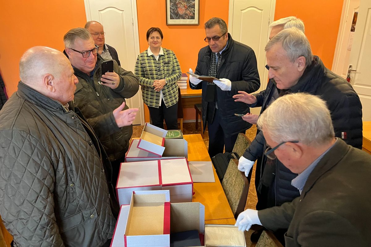 Чи буде новий дім у нашої літературної спадщини?   Чи буде новий дім у нашої літературної спадщини?