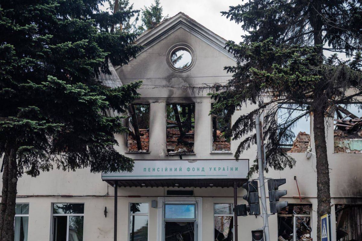 Мешканців прикордонних районів Сумщини закликають виїхати Мешканців прикордонних районів Сумщини закликають виїхати