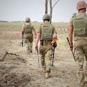 Уряд ухвалив Національну стратегію протимінної діяльності Уряд ухвалив Національну стратегію протимінної діяльності