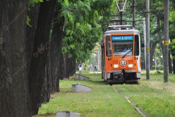 У Дніпрі трамваї 1-го та 5-го маршрутів 30 липня будуть курсувати за зміненими напрямками У Дніпрі трамваї 1-го та 5-го маршрутів 30 липня будуть курсувати за зміненими напрямками