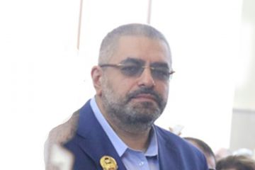 Арутюнян Еміль Карленович: меценат протягом багатьох років стоїть на сторожі духовності та безпеки України Арутюнян Еміль Карленович: меценат протягом багатьох років стоїть на сторожі духовності та безпеки України