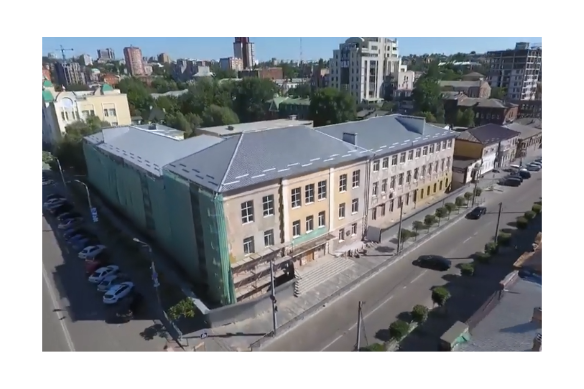 33-тю гімназію у центрі Дніпра не ліквідують 33-тю гімназію у центрі Дніпра не ліквідують