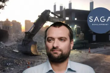 ​Сага про Звіринецький сквер: як столична громада намагається перешкодити будівництву скандального ЖК Андрія Вавриша