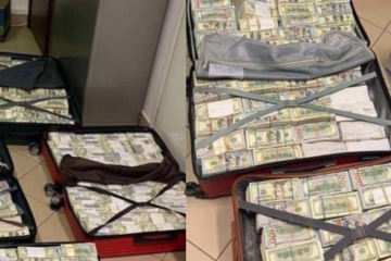 СБУ взялась за таможенников, выпустивших за границу с миллионами наличных жену Котвицкого и Суркисов СБУ взялась за таможенников, выпустивших за границу с миллионами наличных жену Котвицкого и Суркисов