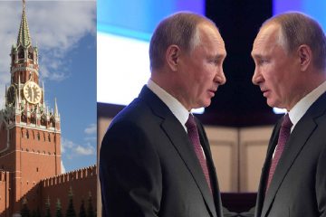 ИГОРЬ МИЗРАХ ПРИЗЫВАЕТ ПОНЯТЬ КРЕМЛЕВСКУЮ ИГРУ В ПУТИНА И ЕГО ДВОЙНИКОВ ИГОРЬ МИЗРАХ ПРИЗЫВАЕТ ПОНЯТЬ КРЕМЛЕВСКУЮ ИГРУ В ПУТИНА И ЕГО ДВОЙНИКОВ