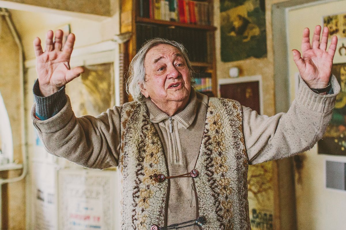 Богдан ГОРИНЬ: Університетські роки Валерія Шевчука та початок творчої діяльності Богдан ГОРИНЬ: Університетські роки Валерія Шевчука та початок творчої діяльності