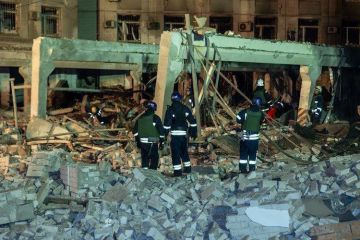 Кількість постраждалих у Дніпрі зросла до 9 осіб Кількість постраждалих у Дніпрі зросла до 9 осіб