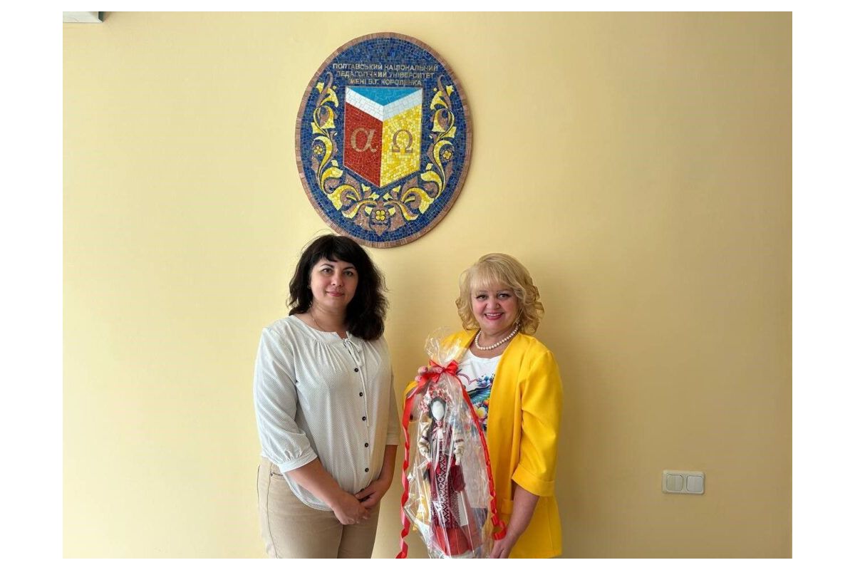 Зміцнення міжнародного партнерства: відбулися робочі перемовини з віцеканцлером Університетського коледжу Копенгагена Зміцнення міжнародного партнерства: відбулися робочі перемовини з віцеканцлером Університетського коледжу Копенгагена