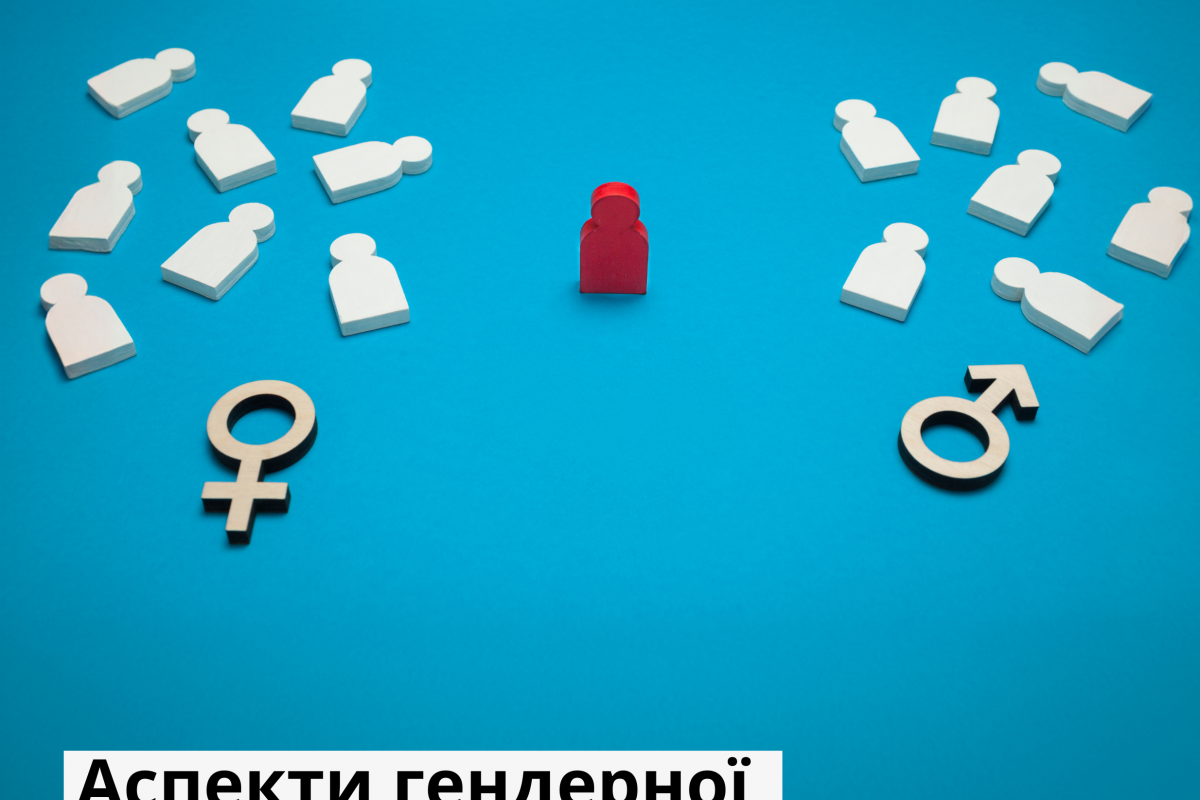 Аспекти гендерної соціалізації особистості Аспекти гендерної соціалізації особистості
