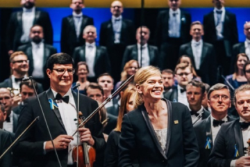 Концерти «Українського оркестру свободи»  у рамках європейського туру Концерти «Українського оркестру свободи»  у рамках європейського туру