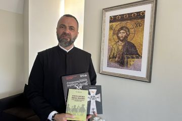 Перша книга програми 2025 року з поповнення бібліотек Українського інституту книги Перша книга програми 2025 року з поповнення бібліотек Українського інституту книги