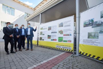 Глава государства инициирует дополнение программы «Большое строительство» на следующий год сооружением бассейнов при учебных заведениях Глава государства инициирует дополнение программы «Большое строительство» на следующий год сооружением бассейнов при учебных заведениях