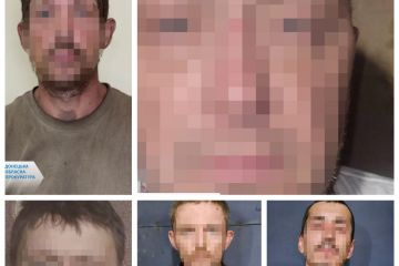 Воювали у Маріуполі, Тернах і Урожайному - стрільцям зс рф повідомлено про підозру Воювали у Маріуполі, Тернах і Урожайному - стрільцям зс рф повідомлено про підозру