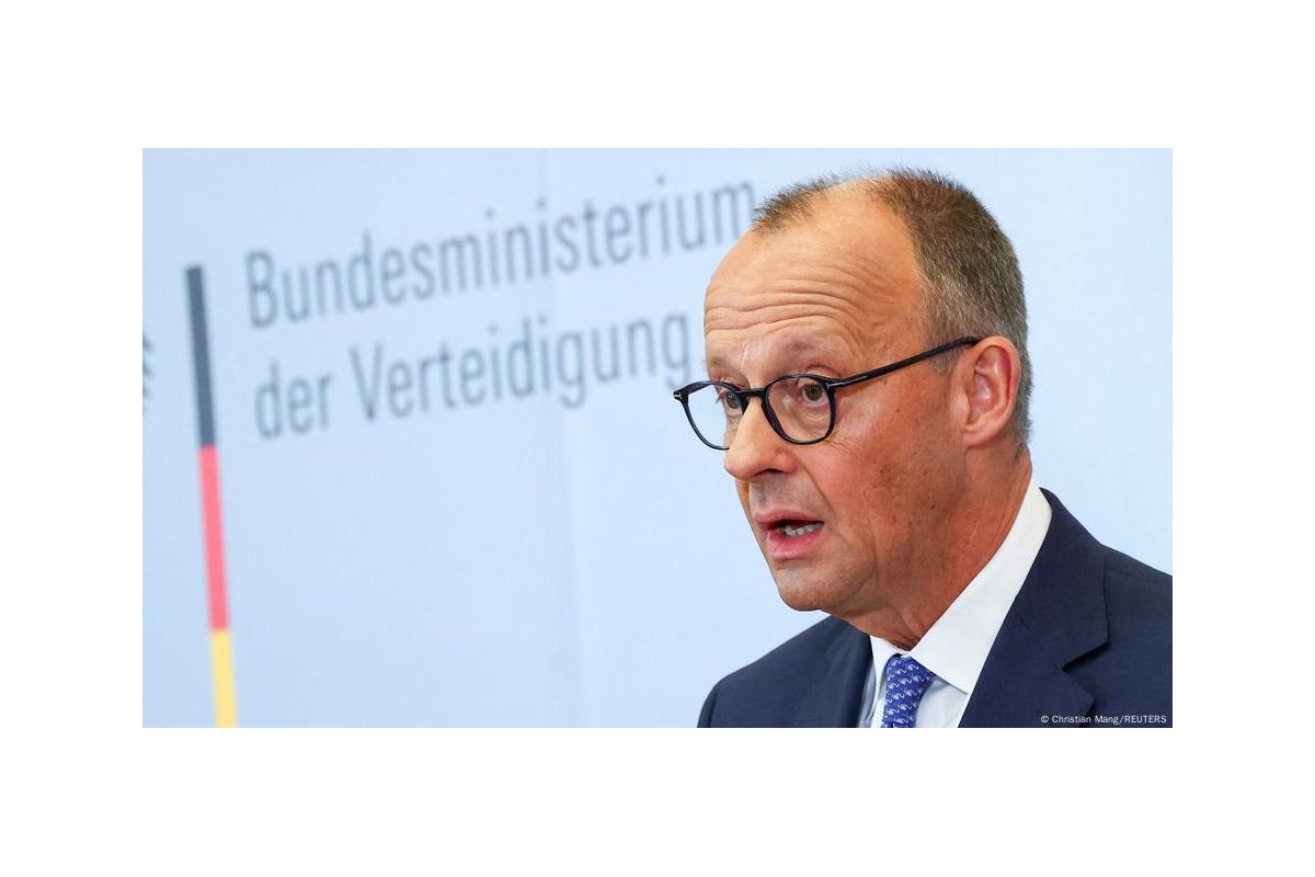 Мерц: Зустріч Путіна і Зеленського "очевидно не відбудеться" Мерц: Зустріч Путіна і Зеленського "очевидно не відбудеться"