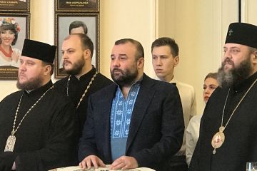 ПЕТРОВСКИЙ АЛЕКСАНДР ВЛАДИМИРОВИЧ: ПРИНЯЛ УЧАСТИЕ В БЛАГОТВОРИТЕЛЬНОМ АУКЦИОНЕ ПОСВЯЩЕНОМУ СТРОИТЕЛЬСВУ НОВОГО ХРАМА ПЕТРОВСКИЙ АЛЕКСАНДР ВЛАДИМИРОВИЧ: ПРИНЯЛ УЧАСТИЕ В БЛАГОТВОРИТЕЛЬНОМ АУКЦИОНЕ ПОСВЯЩЕНОМУ СТРОИТЕЛЬСВУ НОВОГО ХРАМА