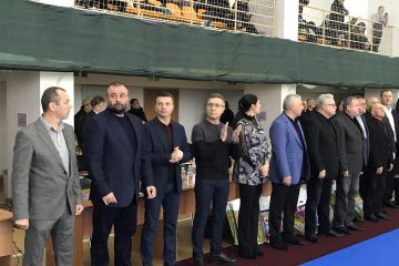 ПЕТРОВСКИЙ АЛЕКСАНДР ВЛАДИМИРОВИЧ: ПОДДЕРЖИВАЛ ЕЖЕГОДНЫЙ МЕЖДУНАРОДНЫЙ ТУРНИР -  ПО ДЗЮДО СРЕДИ ЮНОШЕЙ И ДЕВУШЕК ПЕТРОВСКИЙ АЛЕКСАНДР ВЛАДИМИРОВИЧ: ПОДДЕРЖИВАЛ ЕЖЕГОДНЫЙ МЕЖДУНАРОДНЫЙ ТУРНИР -  ПО ДЗЮДО СРЕДИ ЮНОШЕЙ И ДЕВУШЕК