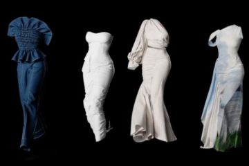 Українки у США розробили варіант віртуального одягу Українки у США розробили варіант віртуального одягу