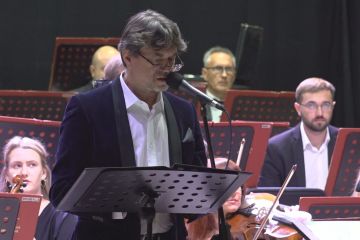 Пам'ятний концерт до 80-тих роковин трагедії Бабиного Яру Пам'ятний концерт до 80-тих роковин трагедії Бабиного Яру