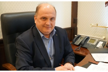 Михайло Товт - начальником Чернівецької митниці став корупціонер і побратим Салагора Михайло Товт - начальником Чернівецької митниці став корупціонер і побратим Салагора