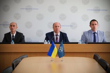 Інформаційне агентство : З початку дії карантину судові охоронці відмовили в допуску до установ Феміди понад 7 тис. відвідувачів із підвищеною температурою тіла та ознаками ГРВІ Інформаційне агентство : З початку дії карантину судові охоронці відмовили в допуску до установ Феміди понад 7 тис. відвідувачів із підвищеною температурою тіла та ознаками ГРВІ