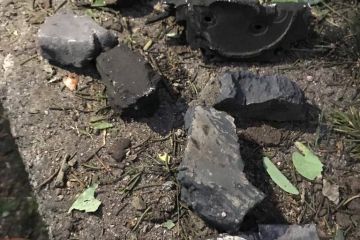 У Миколаєві сьогодні вночі також були прильоти У Миколаєві сьогодні вночі також були прильоти