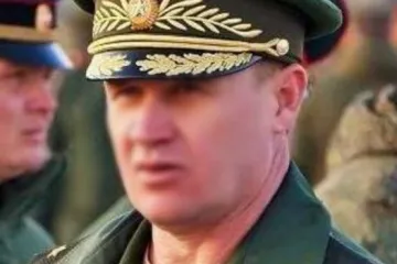 ​Наказував бомбити Донеччину та керував штурмом «Азовсталі» - генерал-лейтенанту армії окупантів заочно повідомлено про підозру