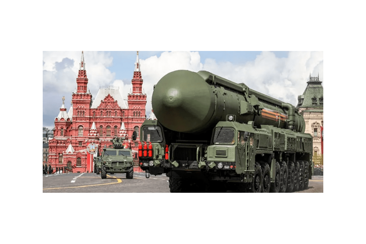 Ймовірність застосування росією проти України тактичної ядерної зброї дуже висока — представник ГУР Вадим Скібіцький Ймовірність застосування росією проти України тактичної ядерної зброї дуже висока — представник ГУР Вадим Скібіцький
