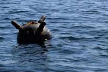 У Чорному морі шторм посилює мінну небезпеку – ОК «Південь» У Чорному морі шторм посилює мінну небезпеку – ОК «Південь»