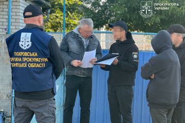 Прокурори Донеччини викрили схеми розкрадання бюджетних коштів на 40 млн грн Прокурори Донеччини викрили схеми розкрадання бюджетних коштів на 40 млн грн