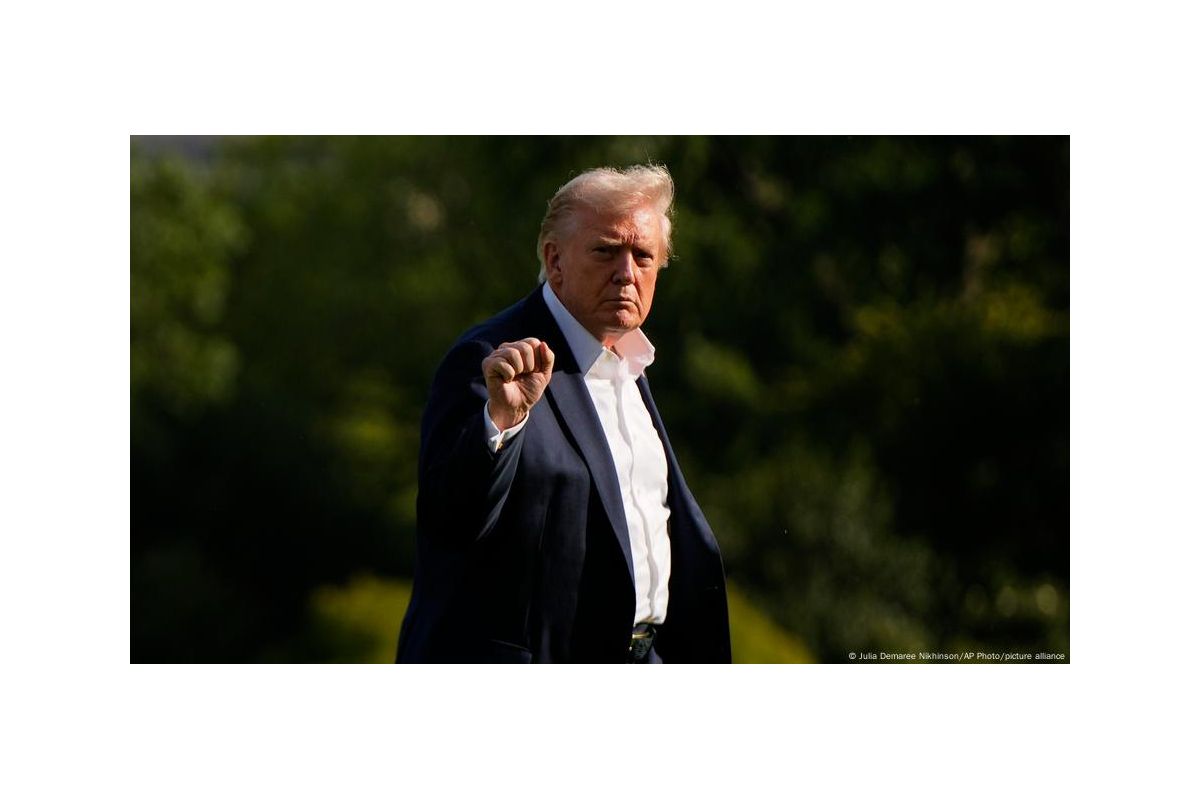 WP: Трамп хоче підтримувати лояльні до нього університети WP: Трамп хоче підтримувати лояльні до нього університети