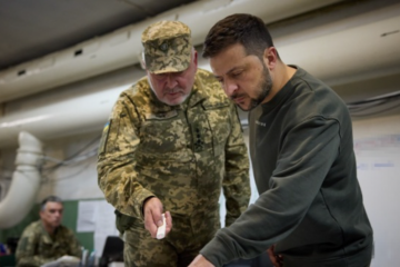 Сирський загрожує армії та обороні України, – експерт Сирський загрожує армії та обороні України, – експерт