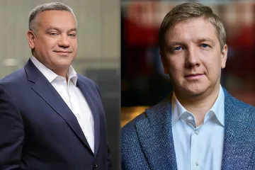 ​Як керівник НАК «Нафтогаз України» Коболєв та екс-президент ПАТ «Укртрансгаз» Хоменко на РФ працюють