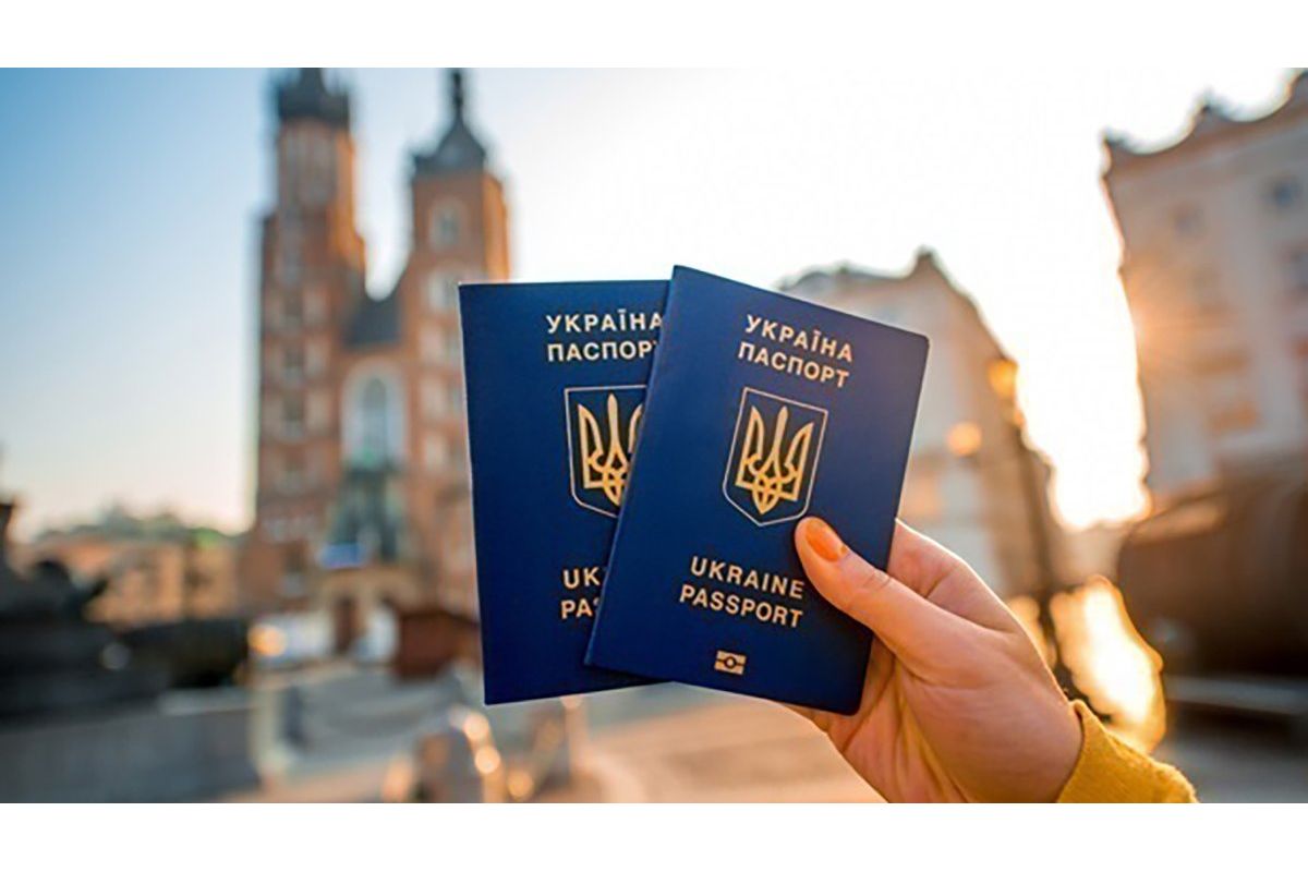 ЄС може забрати безвіз в України ЄС може забрати безвіз в України