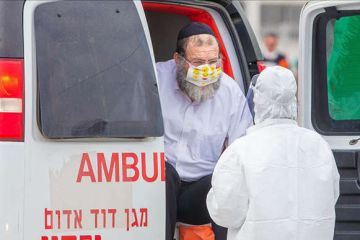 В Ізраїлі локдаун продовжиться до нового року В Ізраїлі локдаун продовжиться до нового року