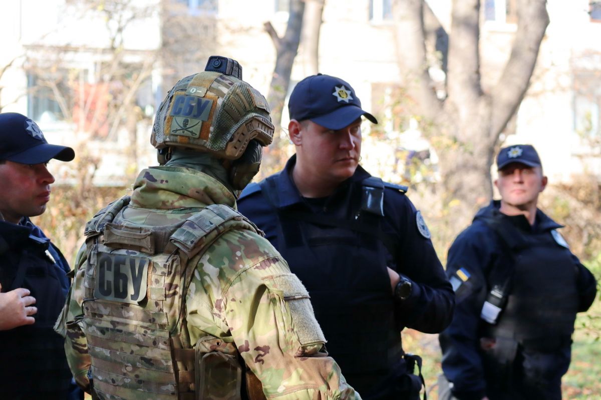 Служба судової охорони долучилася до проведення масштабного антитерористичного навчання на Прикарпатті Служба судової охорони долучилася до проведення масштабного антитерористичного навчання на Прикарпатті